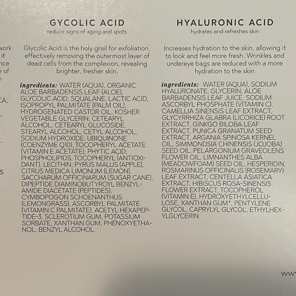 Anti-Aging Face Serum set (set of 5 powerful face serum) 🎁😍 - Picture 7 of 8